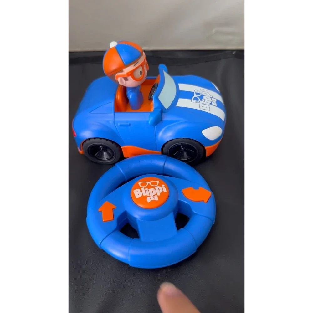 Blippi my first